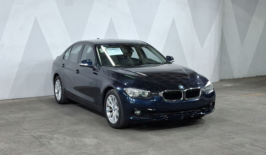 Bmw Serie 3 2.0 320IA Sedan 2016