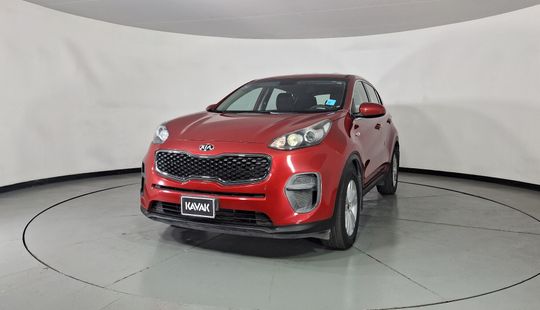 Kia • Sportage