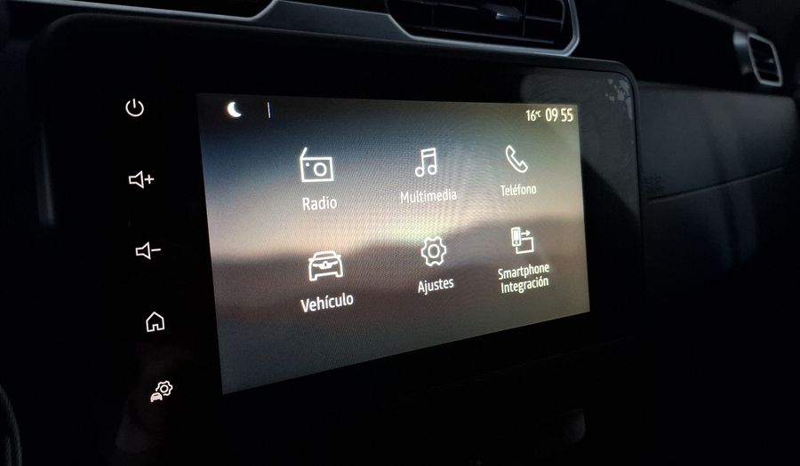 Renault Duster 1.6 INTENS Suv 2024