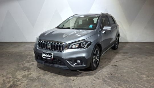 Suzuki • S-Cross