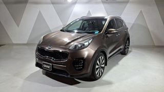Kia • Sportage