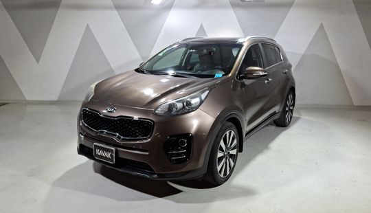 Kia • Sportage