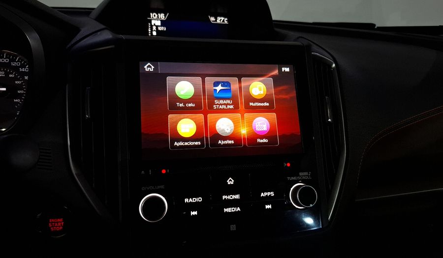Subaru Xv 2.0 LIMITED CVT AWD EYESIGHT Suv 2022