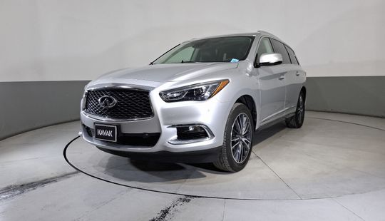 Infiniti • QX60