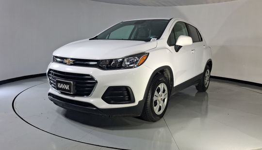 Chevrolet • Trax