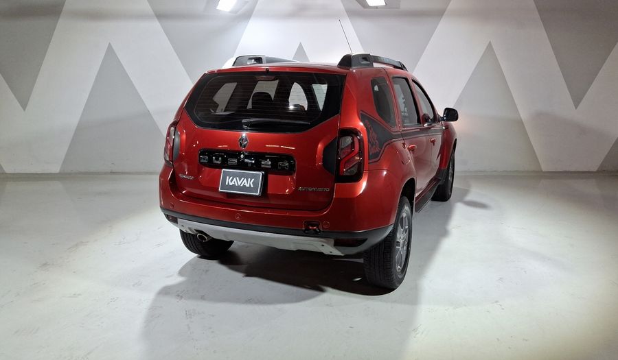 Renault Duster 2.0 INTENS AUTO Suv 2018