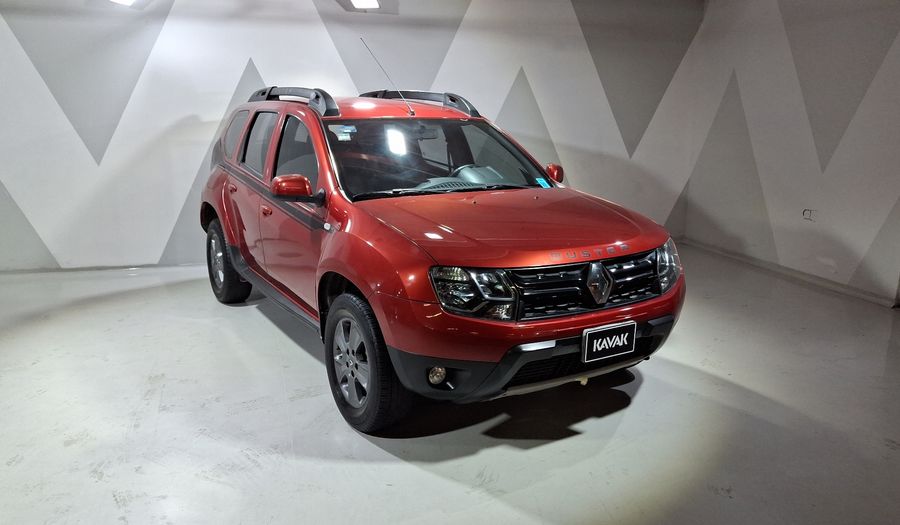 Renault Duster 2.0 INTENS AUTO Suv 2018