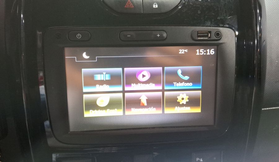 Renault Duster 2.0 INTENS AUTO Suv 2018