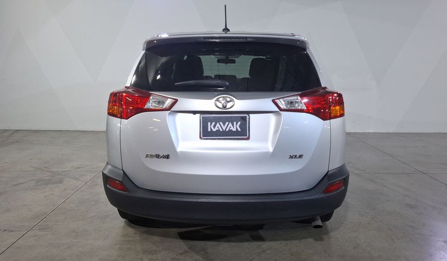 Toyota Rav4 2.5 XLE AT Suv 2013