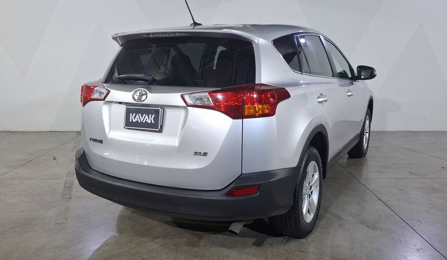 Toyota Rav4 2.5 XLE AT Suv 2013