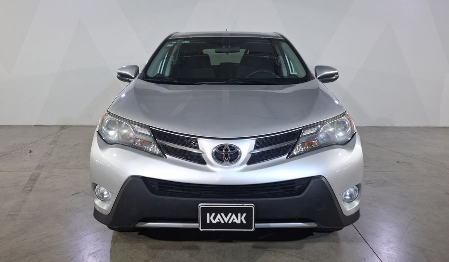 Toyota Rav4 2.5 XLE AT Suv 2013