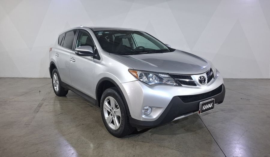 Toyota Rav4 2.5 XLE AT Suv 2013