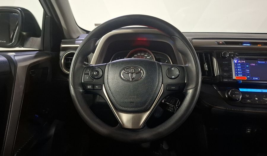 Toyota Rav4 2.5 XLE AT Suv 2013