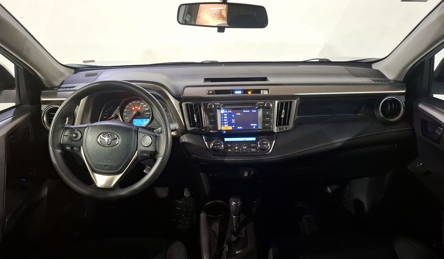 Toyota Rav4 2.5 XLE AT Suv 2013