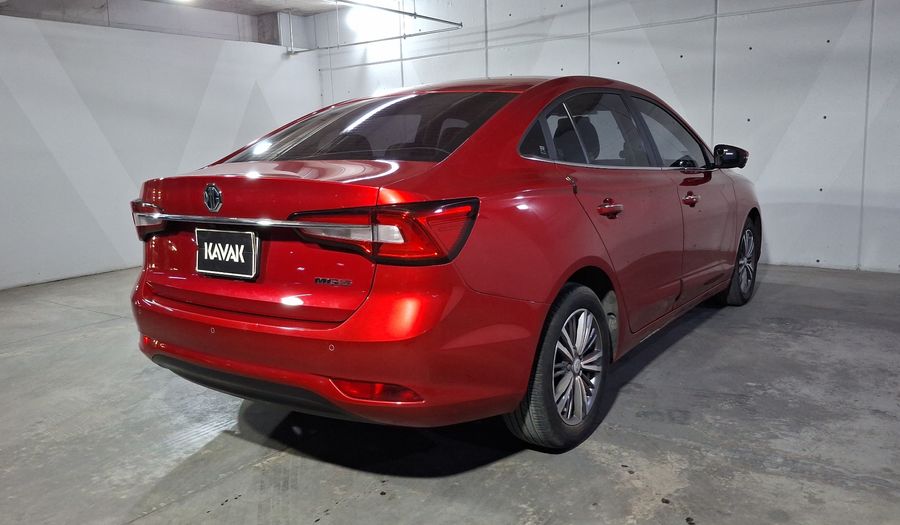 Mg Mg5 1.5 ELEGANCE CVT Sedan 2021