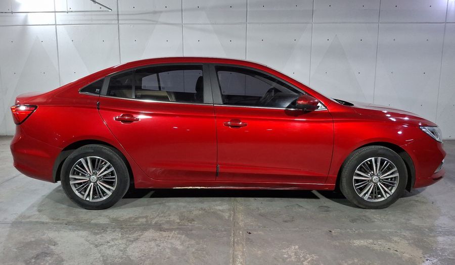 Mg Mg5 1.5 ELEGANCE CVT Sedan 2021