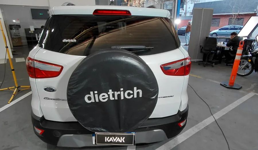 Ford Ecosport 2.0L TITANIUM AUTO Suv 2020