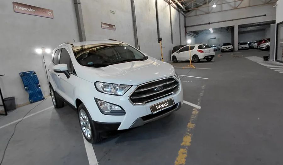 Ford Ecosport 2.0L TITANIUM AUTO Suv 2020