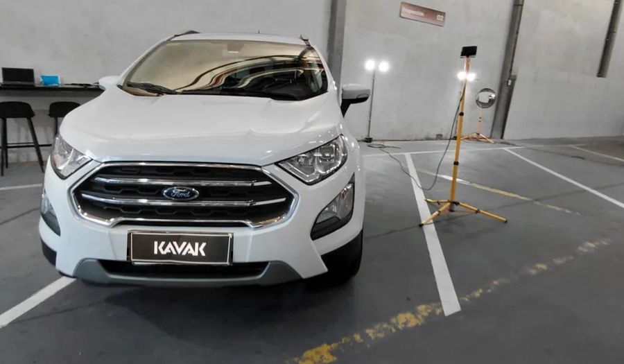 Ford Ecosport 2.0L TITANIUM AUTO Suv 2020