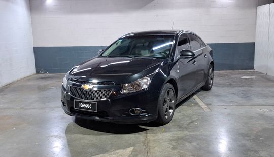 Chevrolet • Cruze