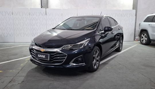 Chevrolet • Cruze II