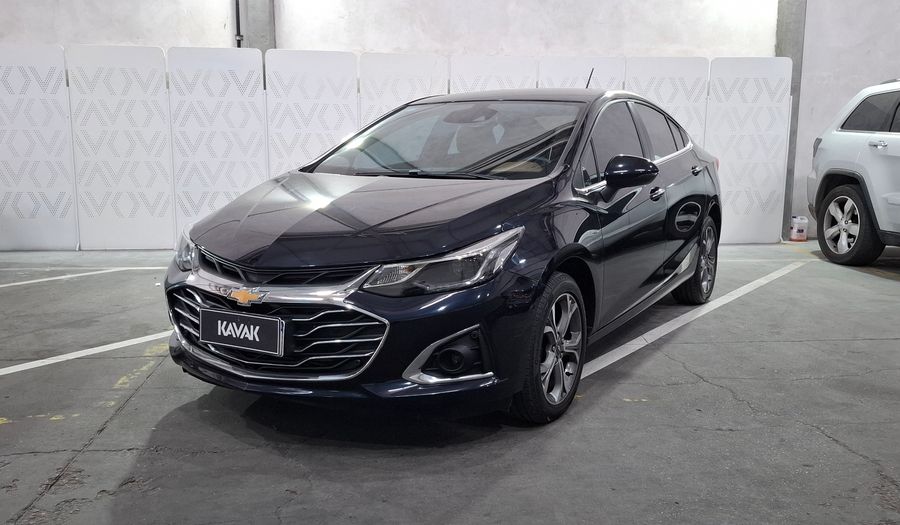 Chevrolet Cruze Premier