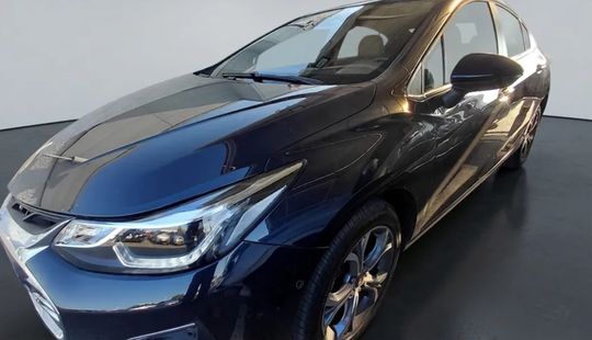 Chevrolet • Cruze II