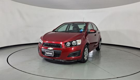 Chevrolet • Sonic