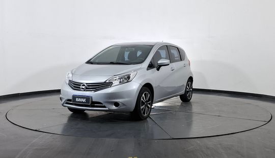 Nissan • Note