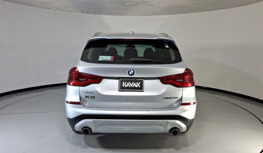 Bmw X3 2.0 SDRIVE20IA AUTO Suv 2020