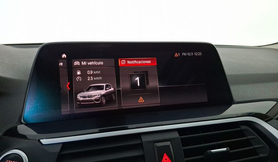 Bmw X3 2.0 SDRIVE20IA AUTO Suv 2020