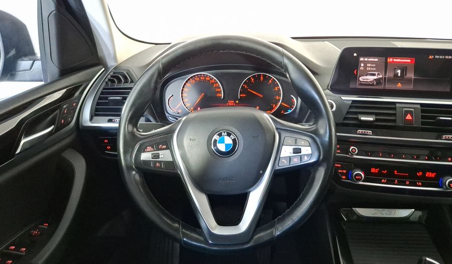 Bmw X3 2.0 SDRIVE20IA AUTO Suv 2020