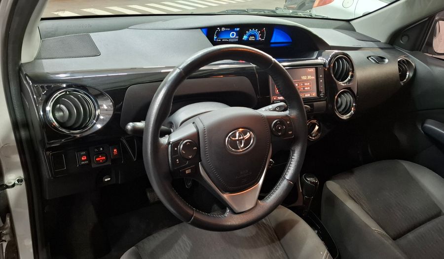 Toyota Etios 1.5 XLS AUTO Hatchback 2020