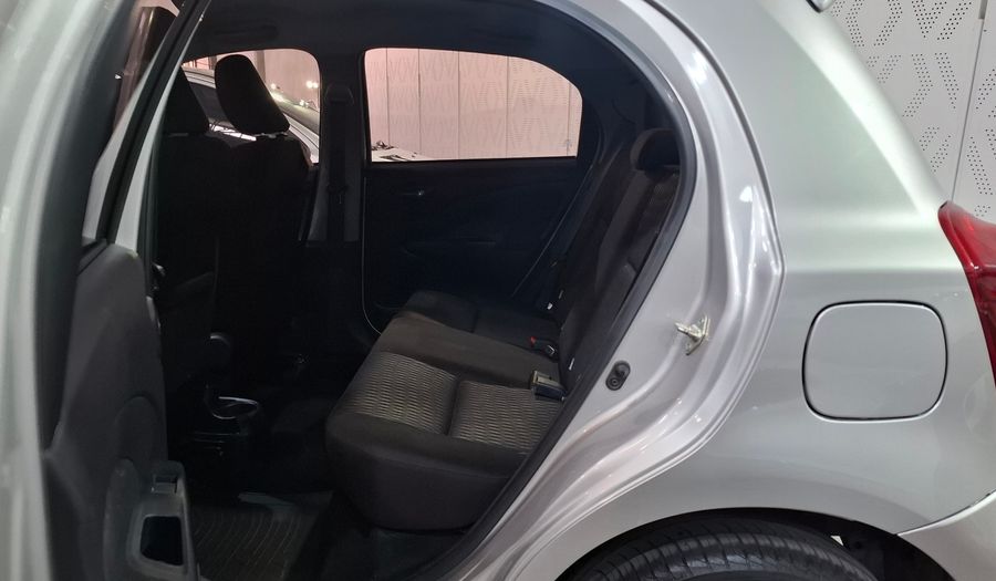 Toyota Etios 1.5 XLS AUTO Hatchback 2020
