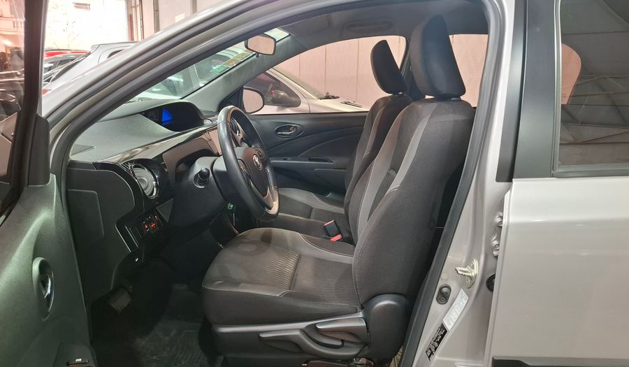 Toyota Etios 1.5 XLS AUTO Hatchback 2020