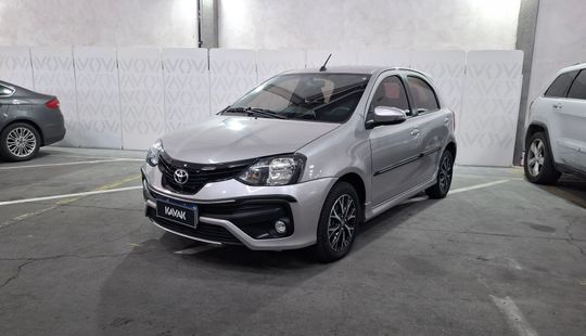 Toyota • Etios