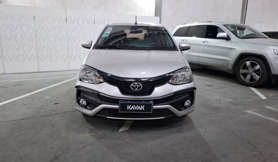 Toyota Etios 1.5 XLS AUTO Hatchback 2020
