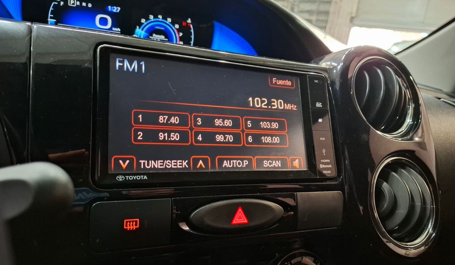 Toyota Etios 1.5 XLS AUTO Hatchback 2020
