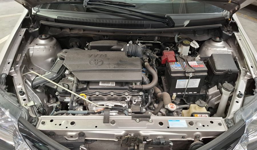 Toyota Etios 1.5 XLS AUTO Hatchback 2020