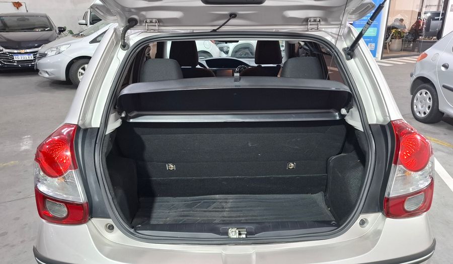Toyota Etios 1.5 XLS AUTO Hatchback 2020