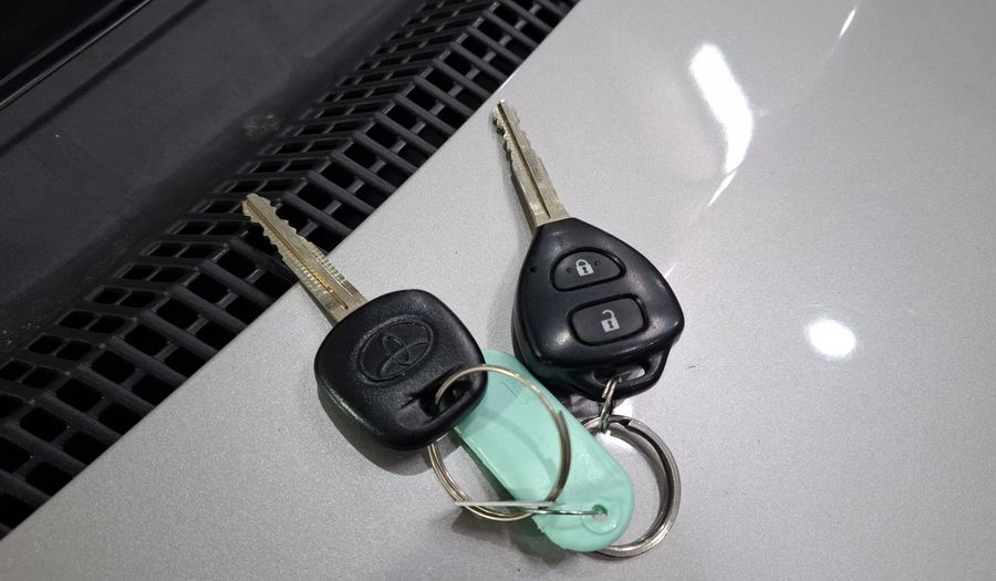 Toyota Etios 1.5 XLS AUTO Hatchback 2020