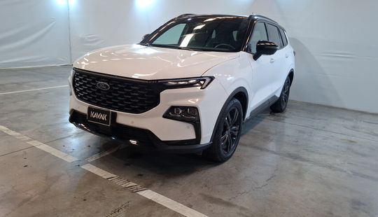 Ford • Territory