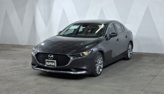 Mazda • Mazda 3