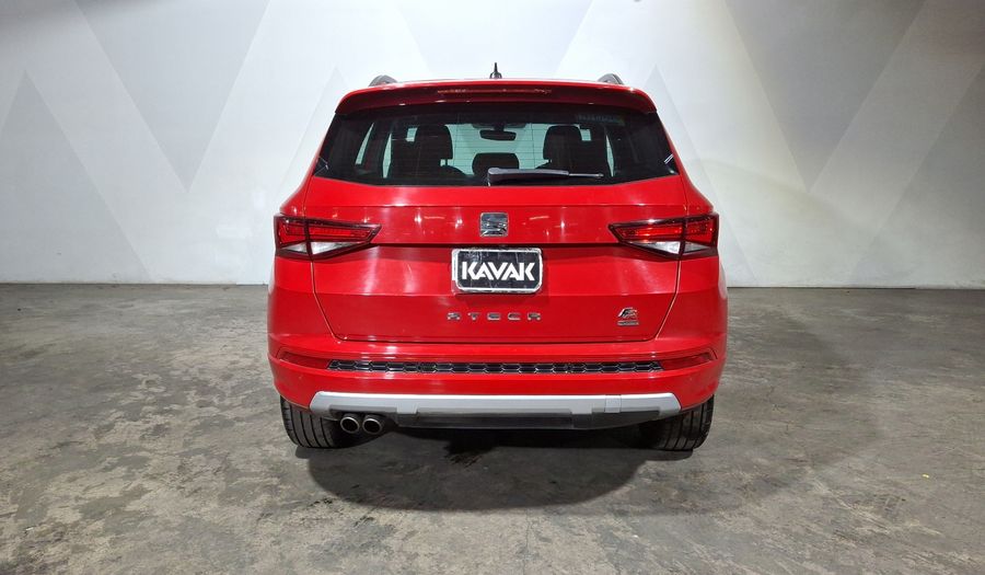 Seat Ateca 1.4 FR 4DCT 4WD Suv 2020