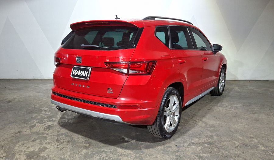 Seat Ateca 1.4 FR 4DCT 4WD Suv 2020