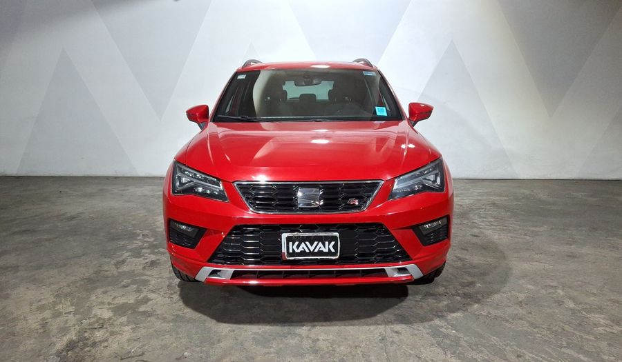 Seat Ateca 1.4 FR 4DCT 4WD Suv 2020