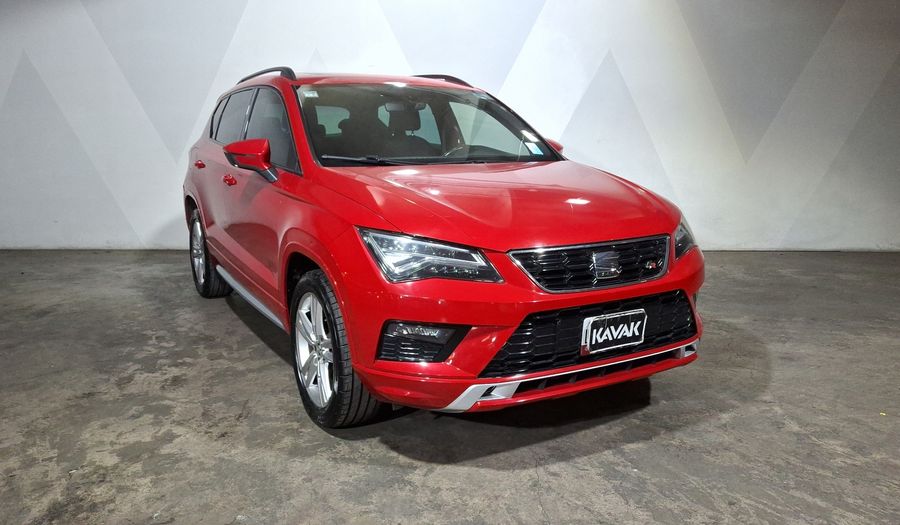 Seat Ateca 1.4 FR 4DCT 4WD Suv 2020