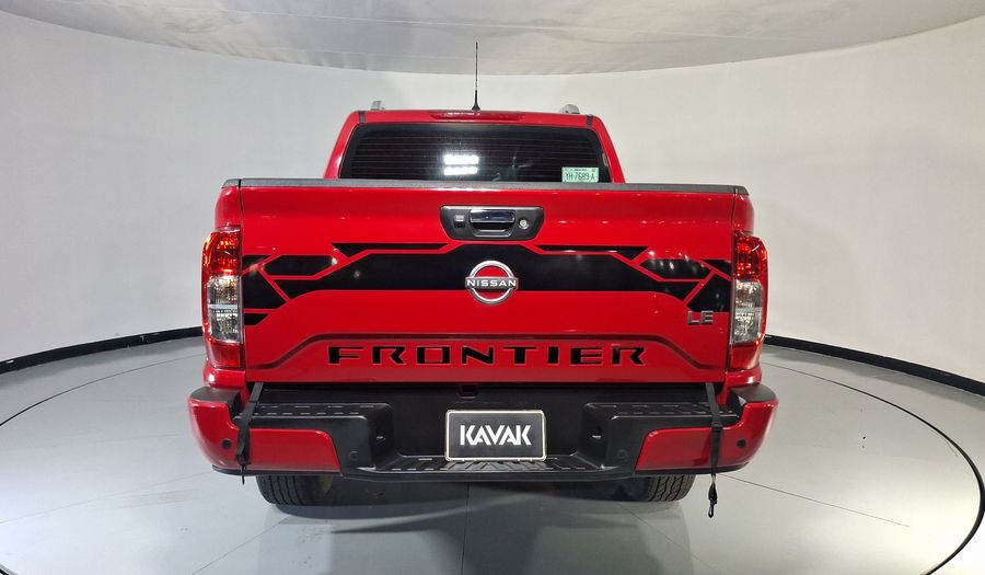 Nissan Frontier 2.5 LE AUTO Pickup 2023