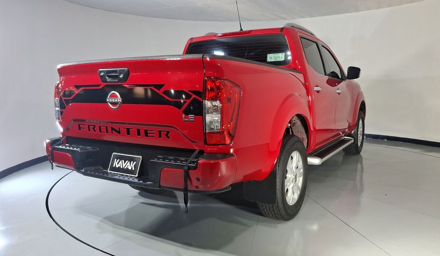 Nissan Frontier 2.5 LE AUTO Pickup 2023