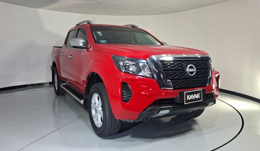 Nissan Frontier 2.5 LE AUTO Pickup 2023